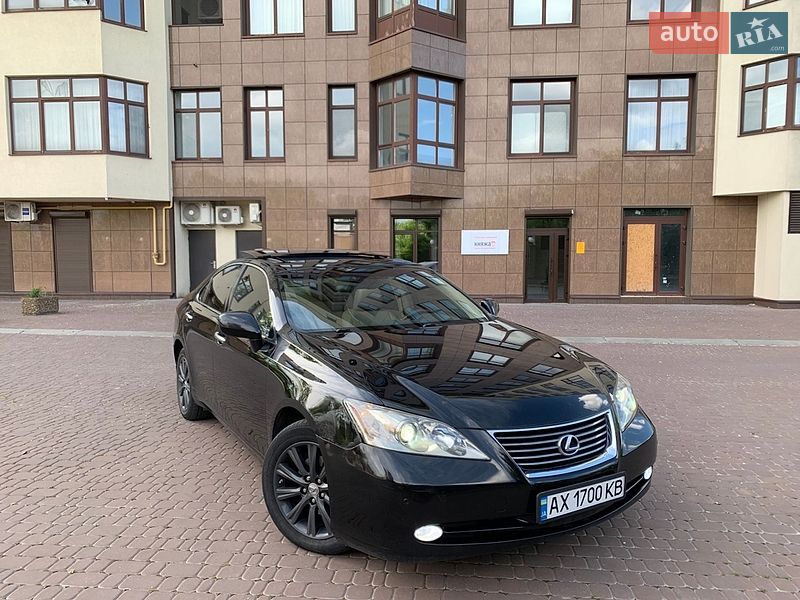 Седан Lexus ES 2006 в Харкові