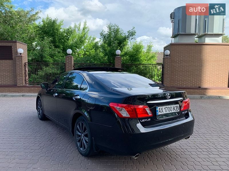 Седан Lexus ES 2006 в Харкові