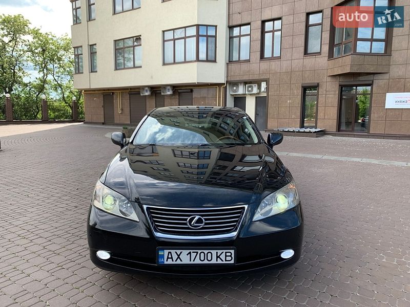 Седан Lexus ES 2006 в Харкові