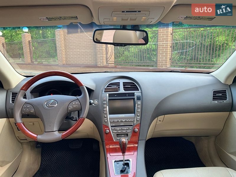 Седан Lexus ES 2006 в Харкові
