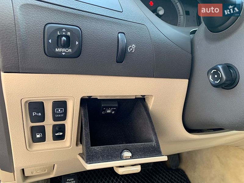 Седан Lexus ES 2006 в Харкові