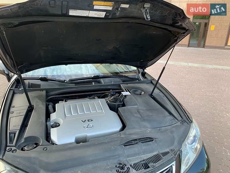 Седан Lexus ES 2006 в Харкові
