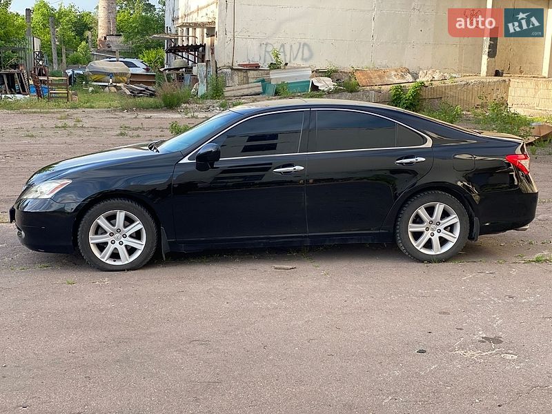 Седан Lexus ES 2007 в Киеве фото 45 Седан Lexus ES 2007 в Киеве