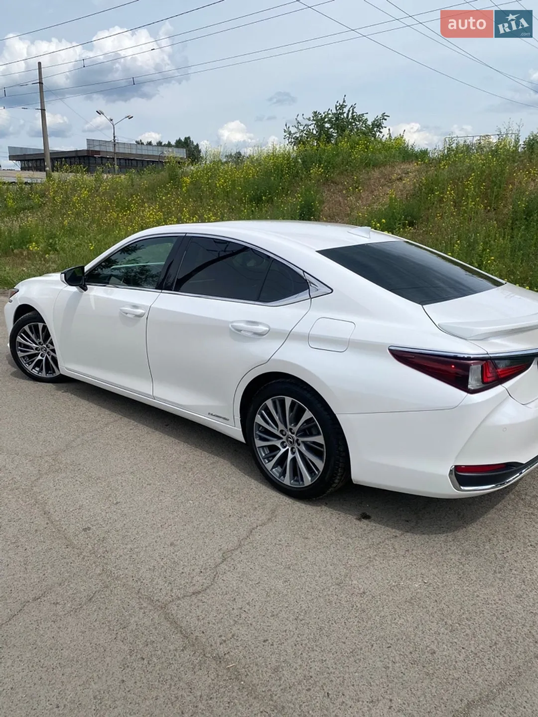 2019 Lexus ES - мініатюра 4