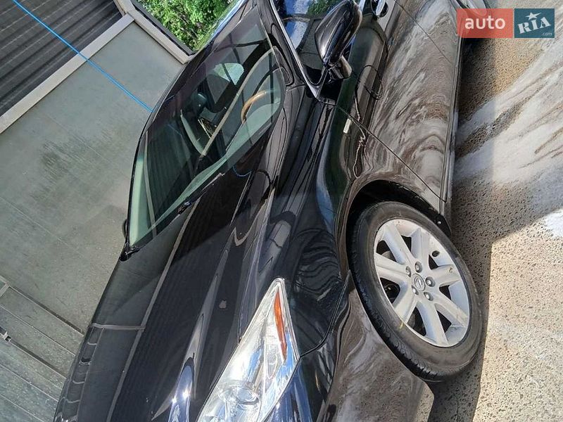 Lexus ES 2008 Lexus ES 2008