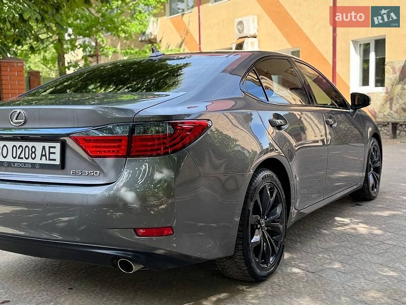 Седан Lexus ES 2012 в Тернополе фото 8 Седан Lexus ES 2012 в Тернополе