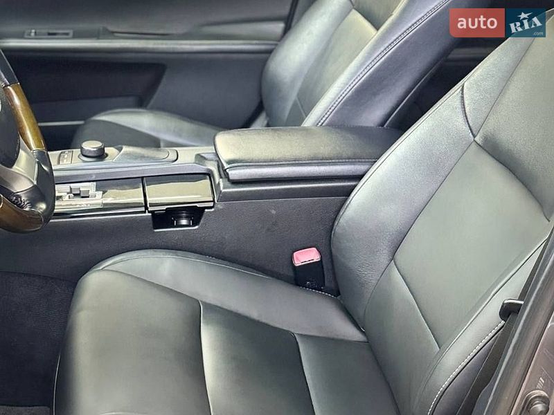 Седан Lexus ES 2012 в Тернополе фото 13 Седан Lexus ES 2012 в Тернополе