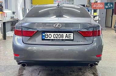 Седан Lexus ES 2012 в Тернополе фото 22 Седан Lexus ES 2012 в Тернополе