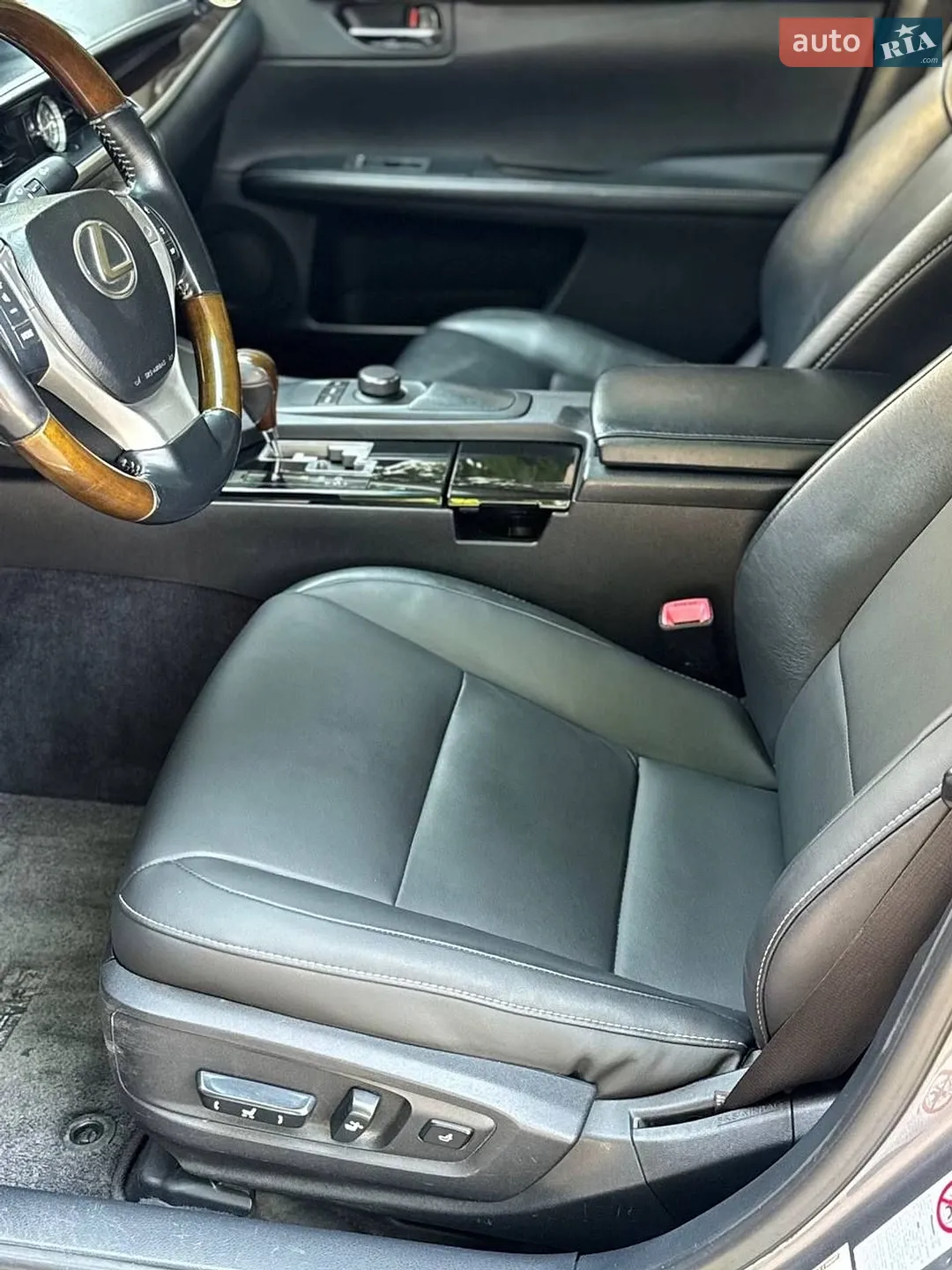 2012 Lexus ES - мініатюра 25