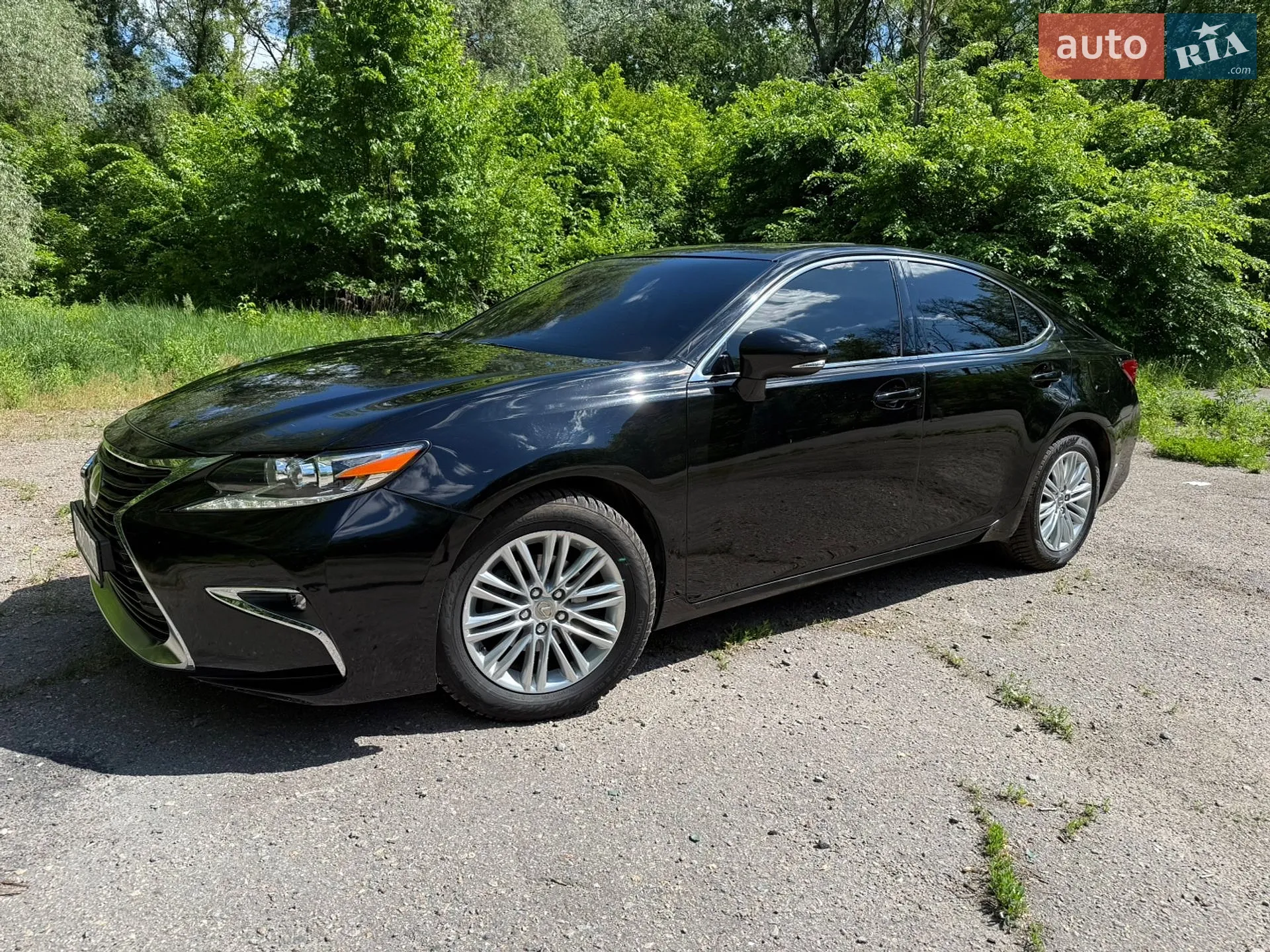 2015 Lexus ES - фото 1