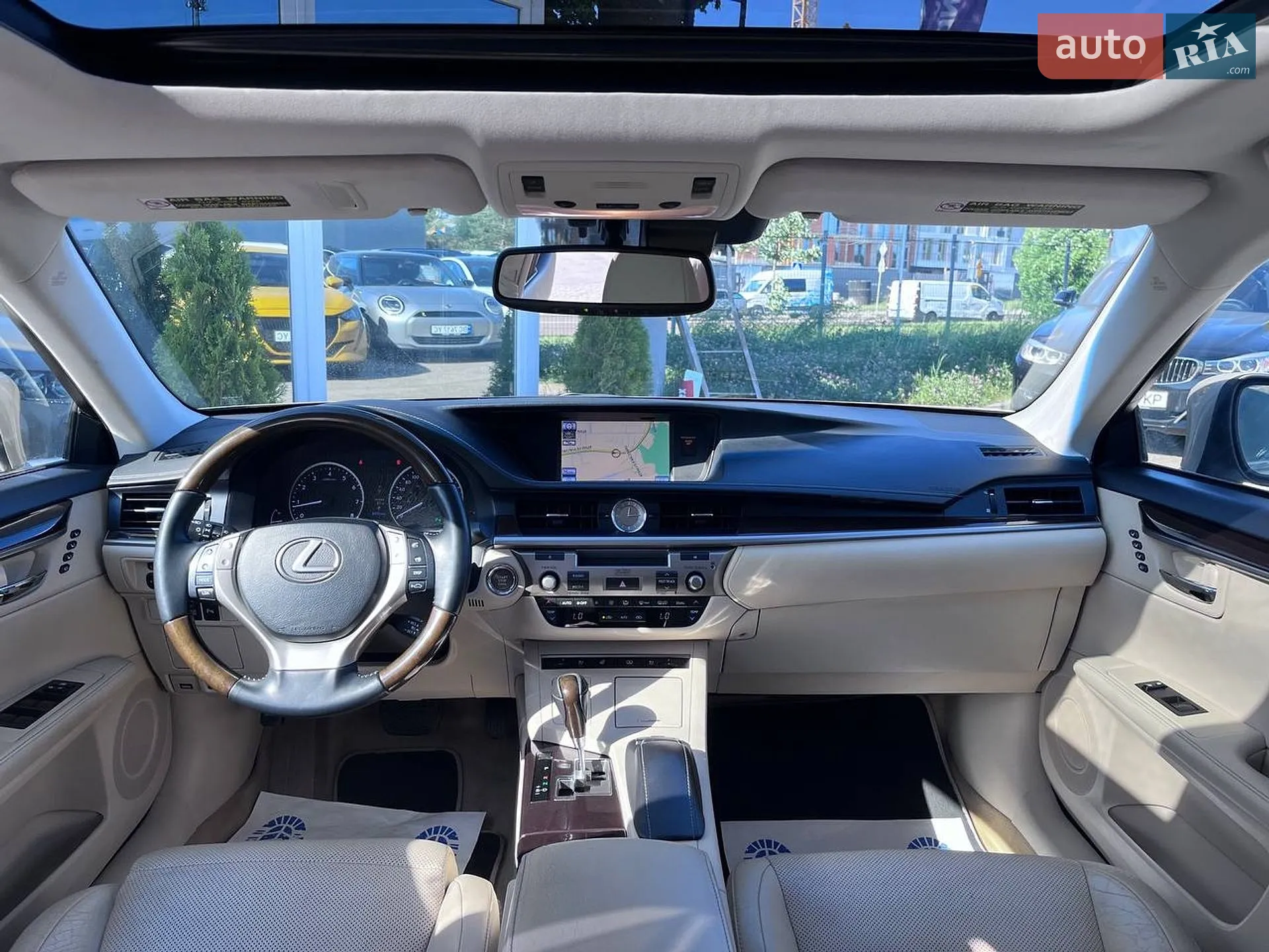 2012 Lexus ES - мініатюра 14