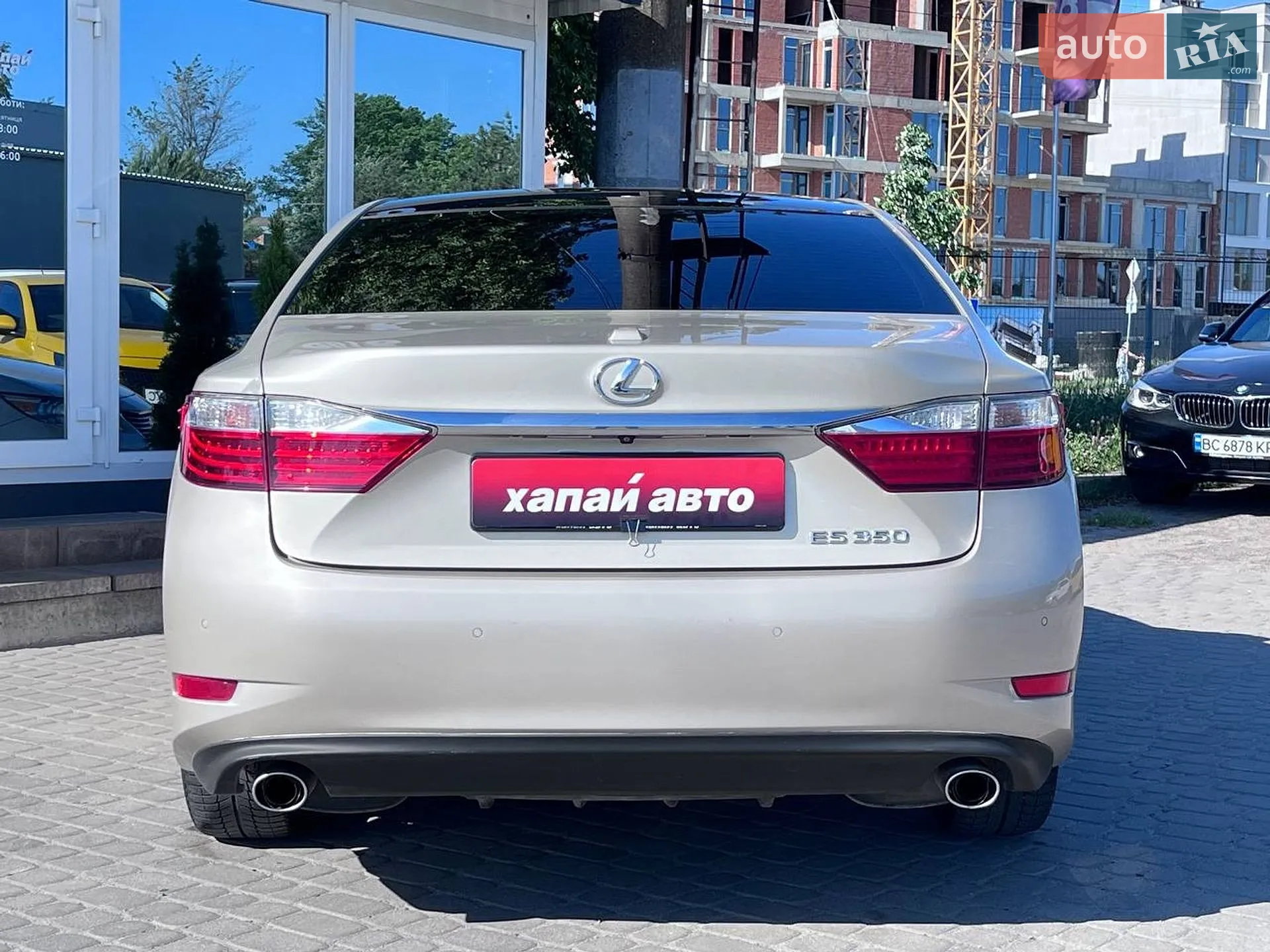 2012 Lexus ES - мініатюра 6