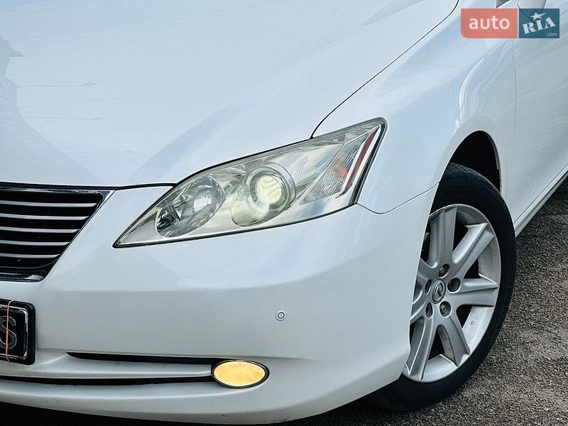 Седан Lexus ES 2008 в Харькове фото 4 Седан Lexus ES 2008 в Харькове