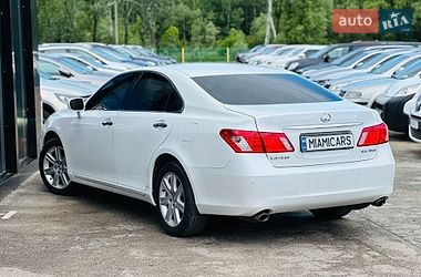 Седан Lexus ES 2008 в Харькове фото 15 Седан Lexus ES 2008 в Харькове