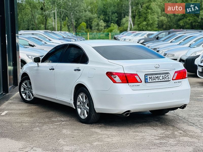 Седан Lexus ES 2008 в Харькове фото 15 Седан Lexus ES 2008 в Харькове