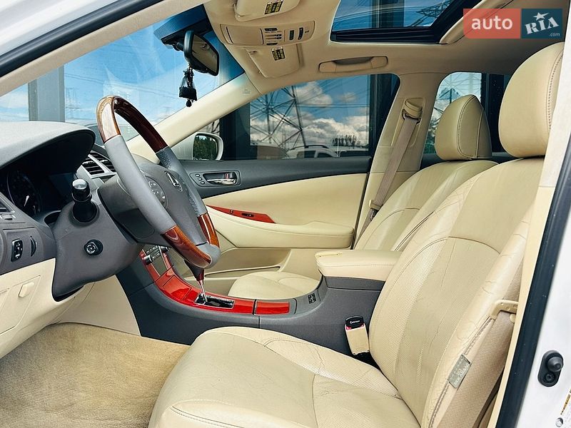 Седан Lexus ES 2008 в Харькове фото 19 Седан Lexus ES 2008 в Харькове