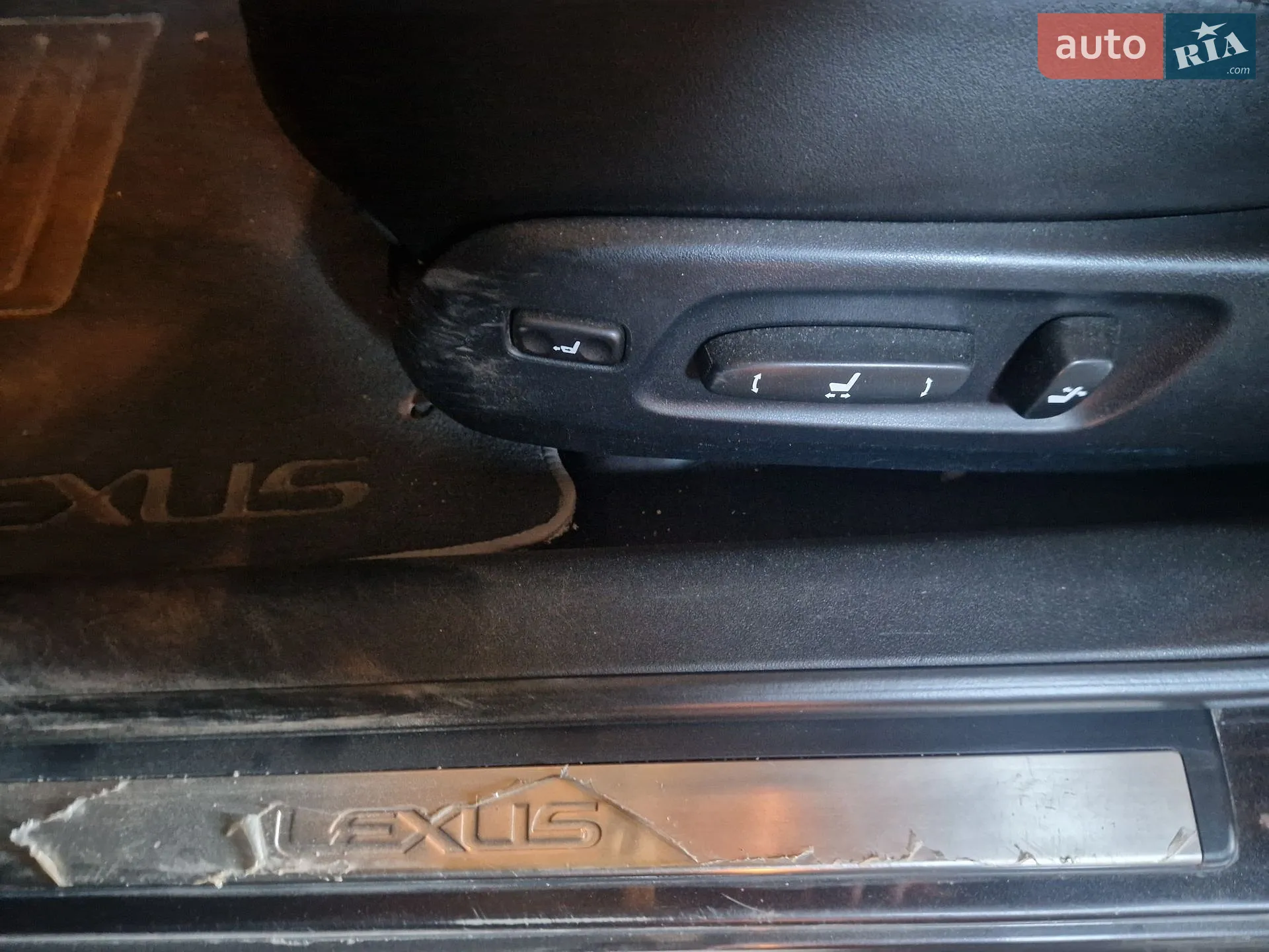 2010 Lexus ES - мініатюра 2