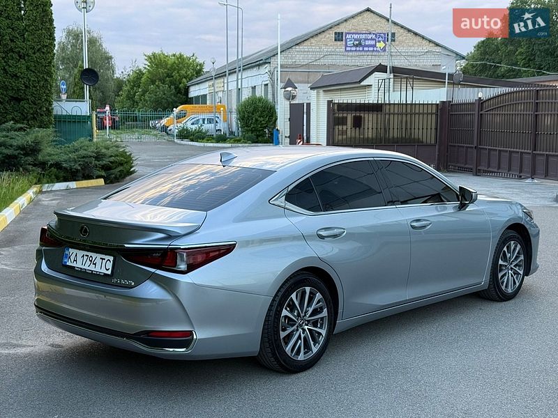 Седан Lexus ES 2022 в Києві фото 3 Седан Lexus ES 2022 в Києві