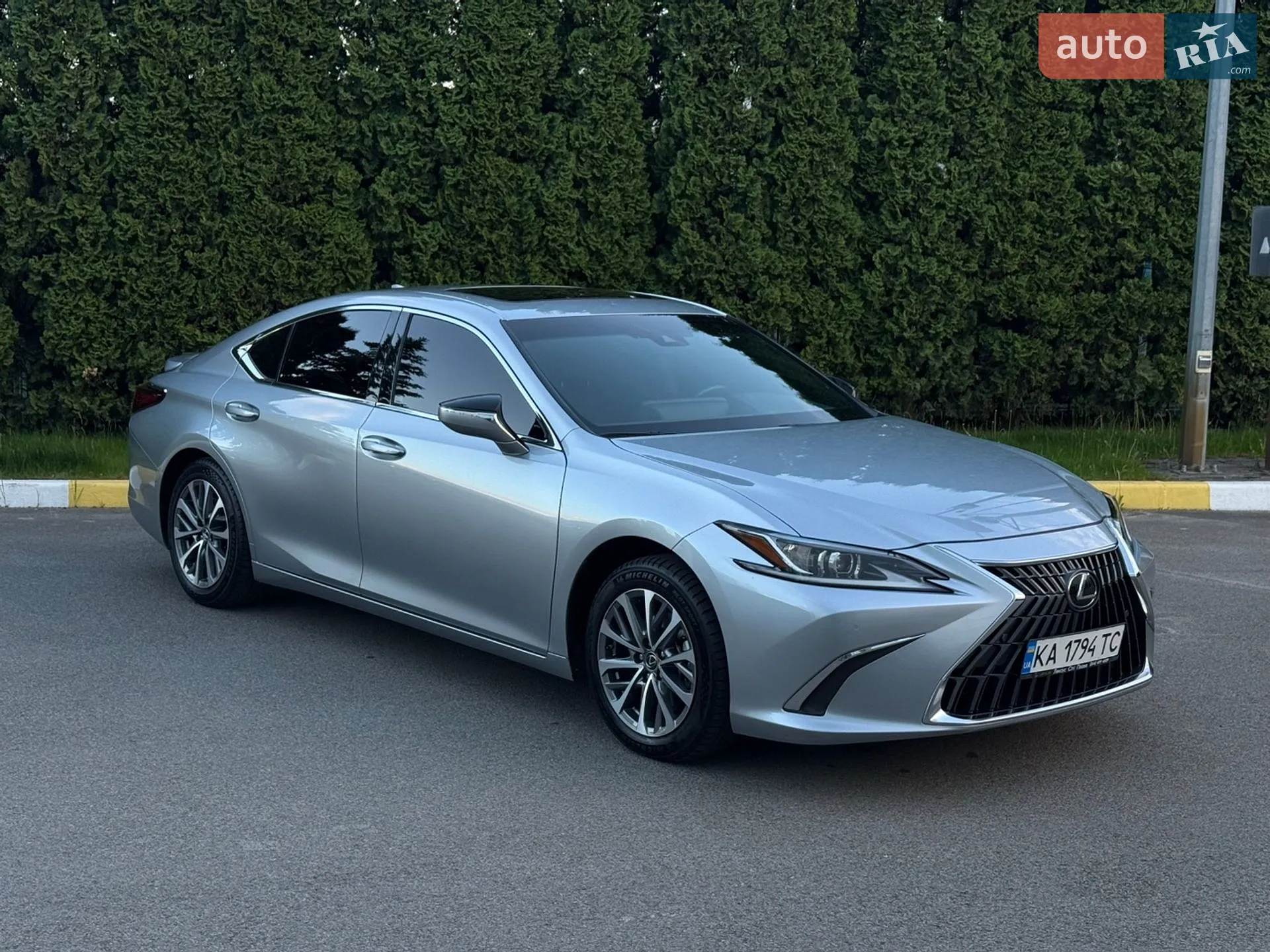 2022 Lexus ES - мініатюра 5