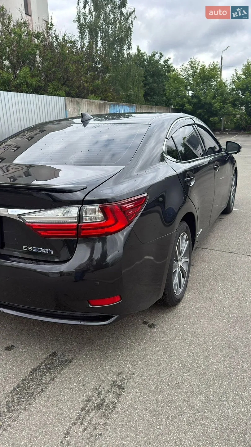 2016 Lexus ES - мініатюра 4
