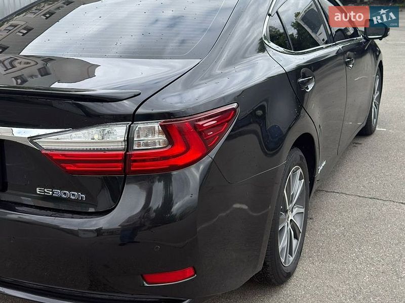 Седан Lexus ES 2016 в Києві фото 4 Седан Lexus ES 2016 в Києві