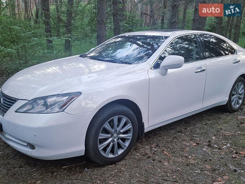 Седан Lexus ES 2007 в Александрие фото Седан Lexus ES 2007 в Александрие