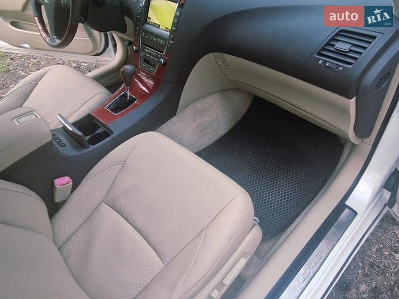 Седан Lexus ES 2007 в Александрие фото 7 Седан Lexus ES 2007 в Александрие
