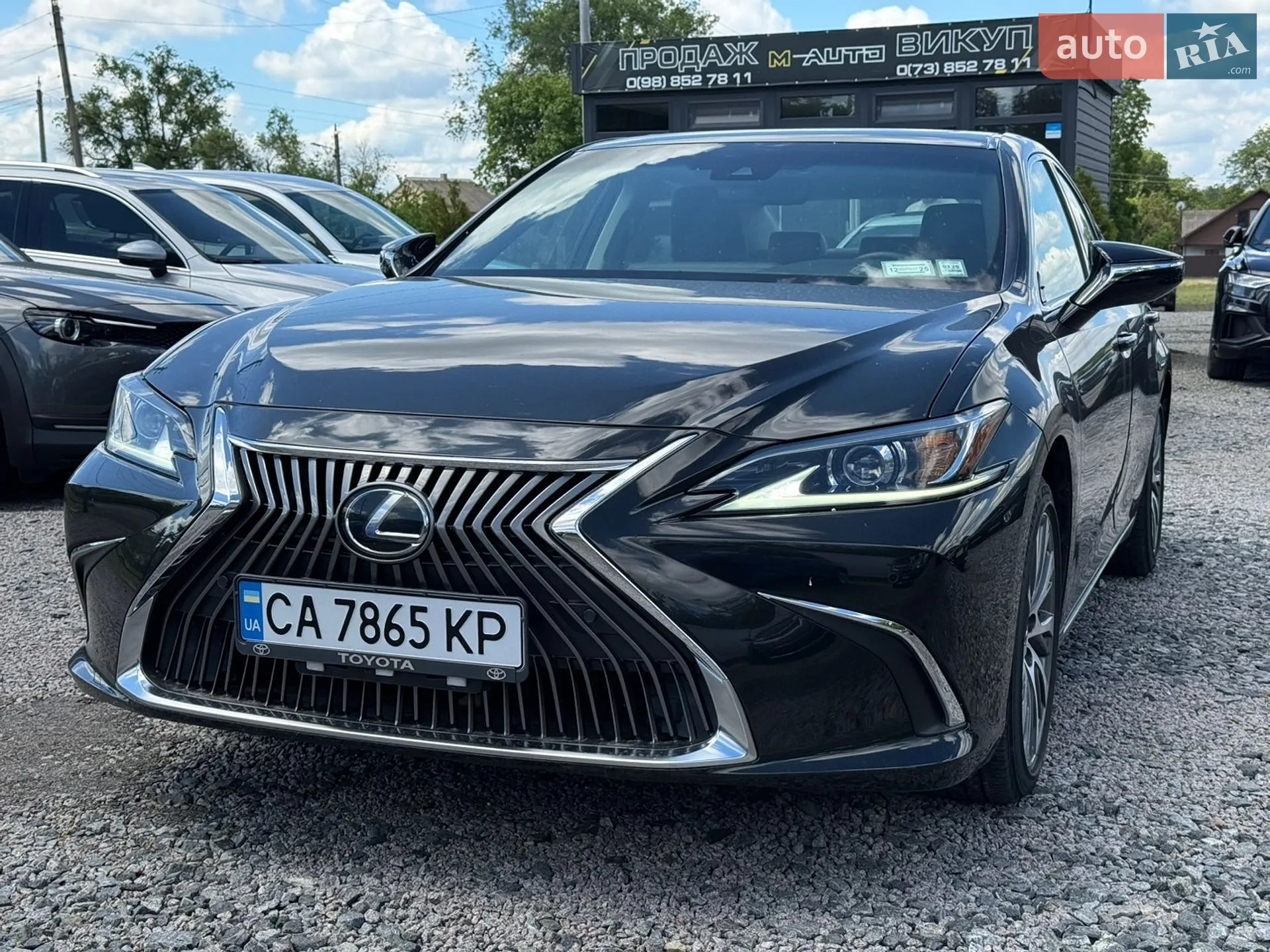 2021 Lexus ES - фото 1