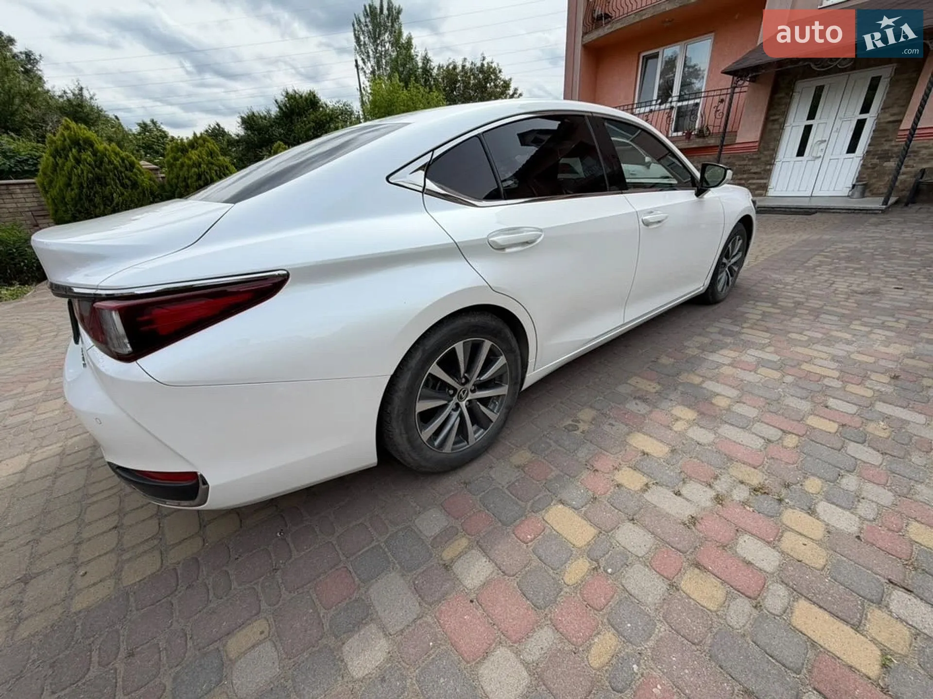 2018 Lexus ES - мініатюра 6