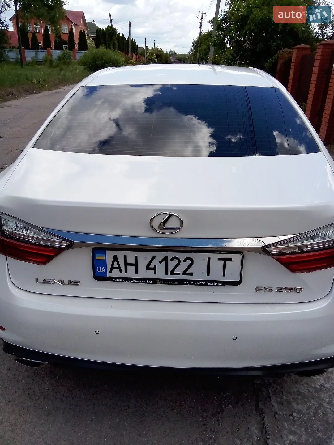 2016 Lexus ES - мініатюра 2