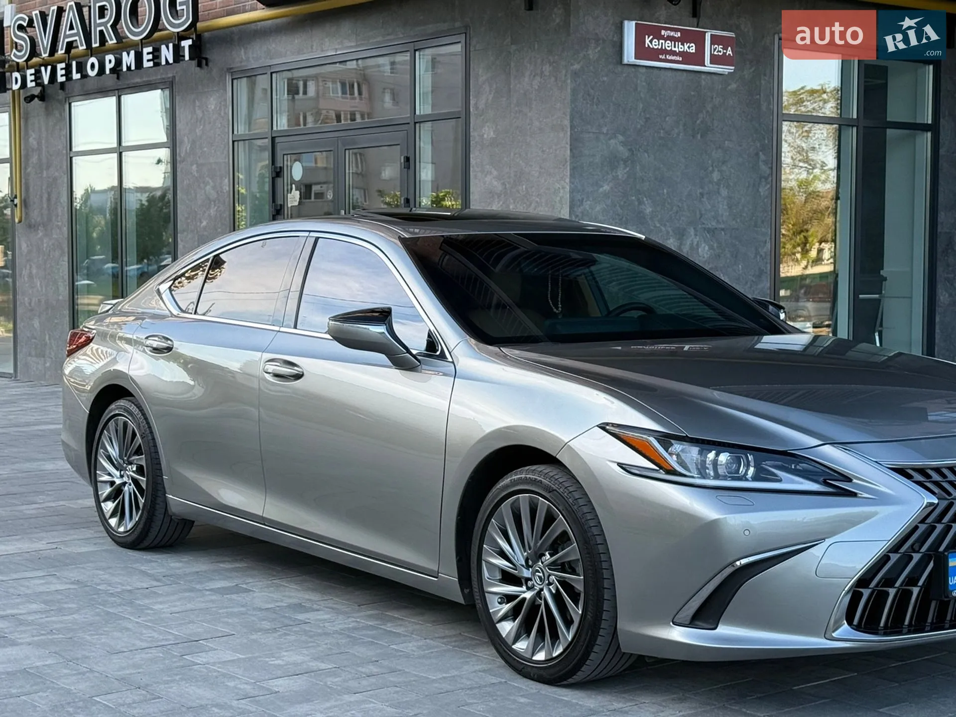 2023 Lexus ES - мініатюра 6