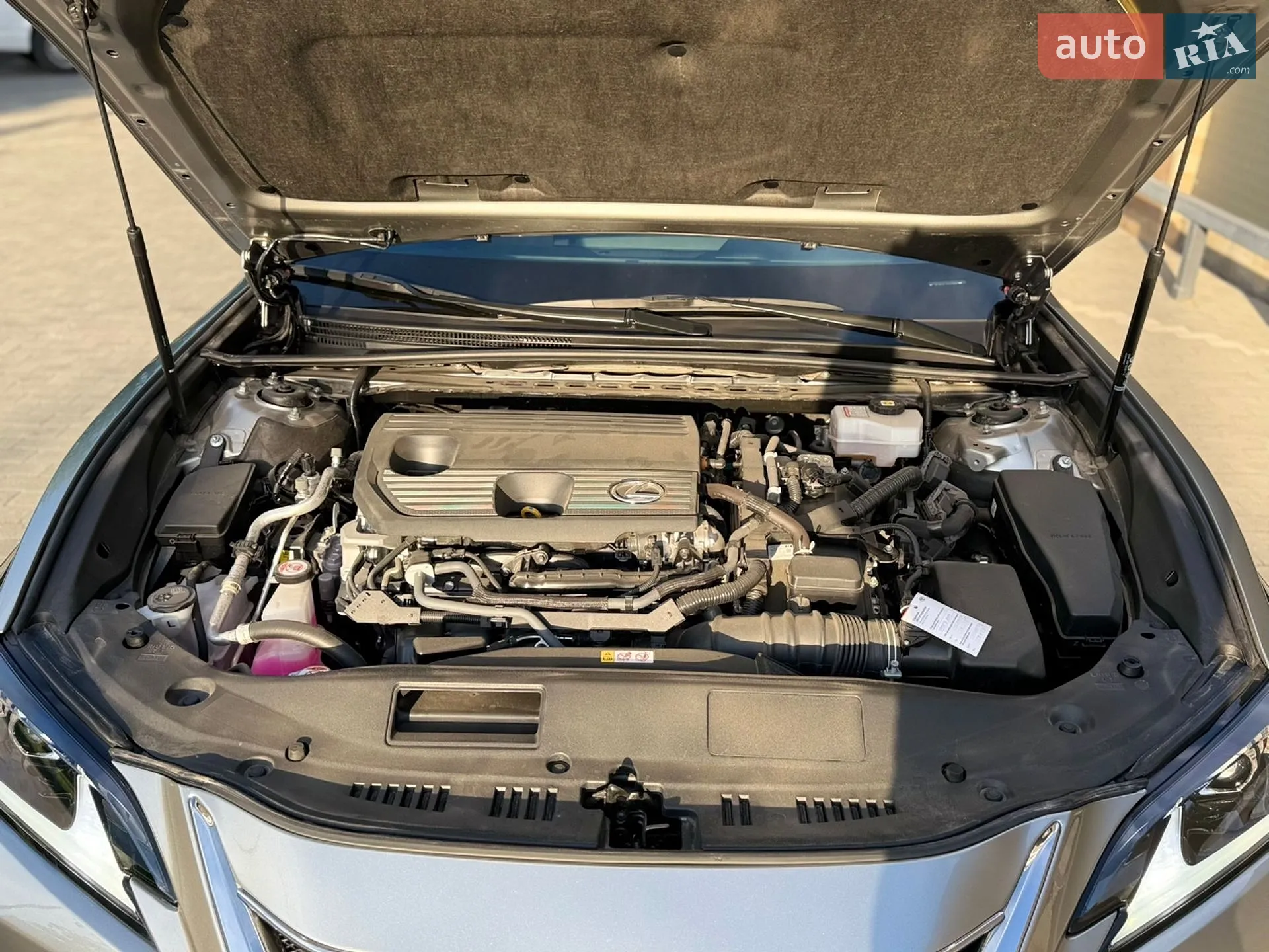 2023 Lexus ES - мініатюра 80