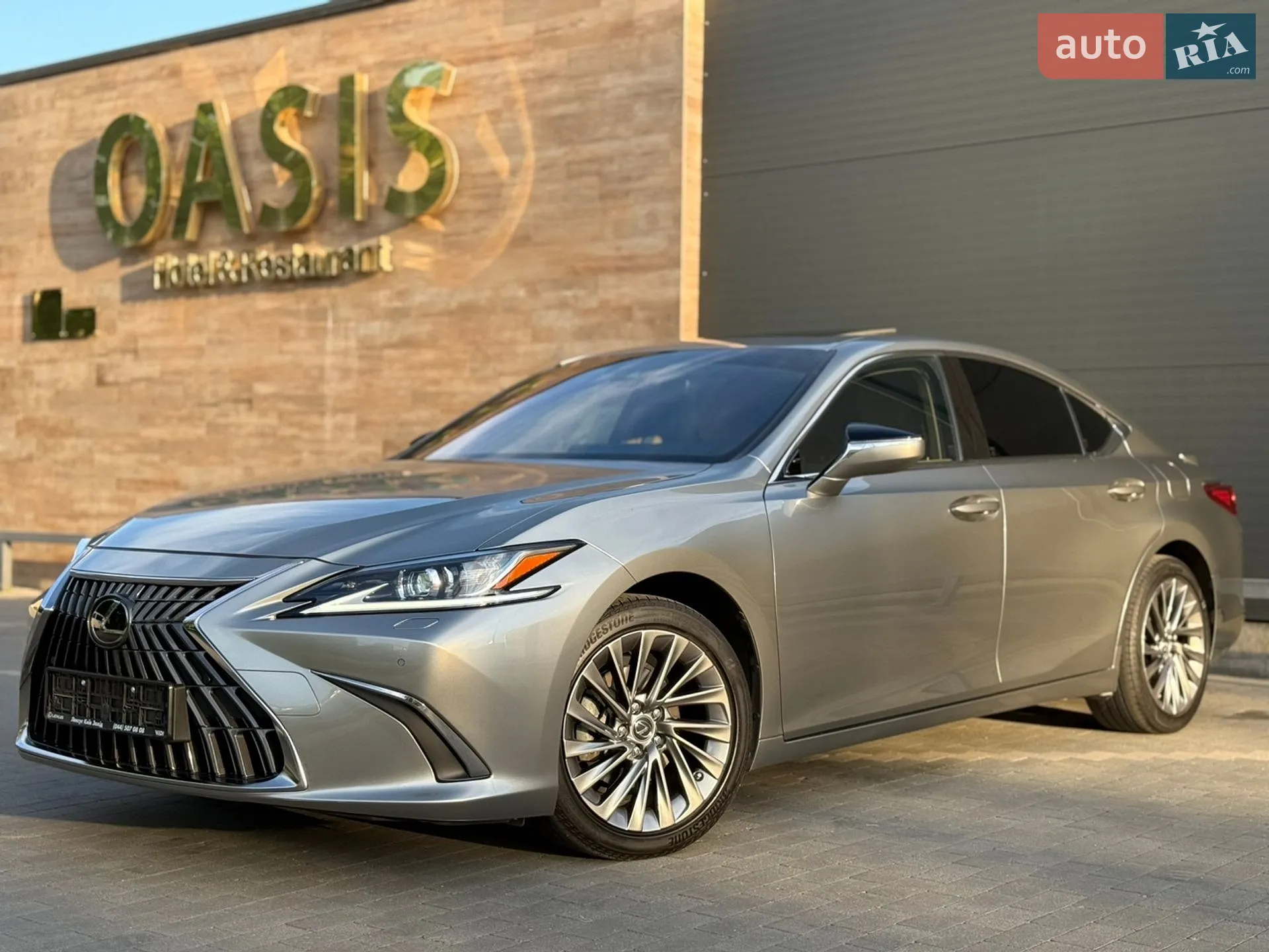 2023 Lexus ES - мініатюра 9