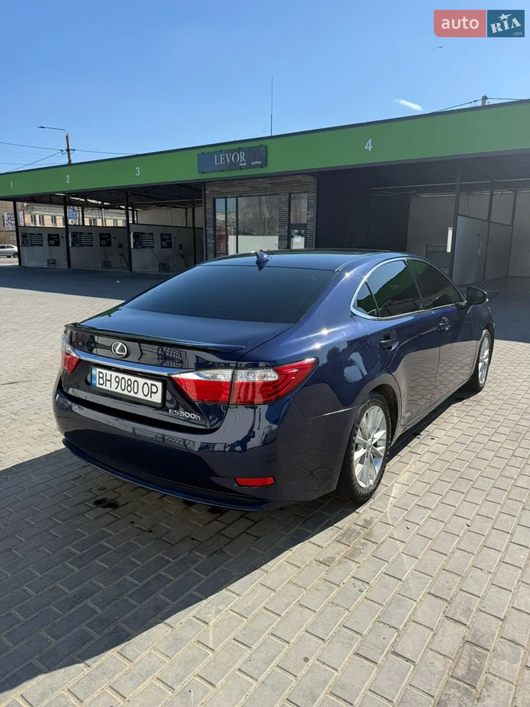 2014 Lexus ES - мініатюра 4