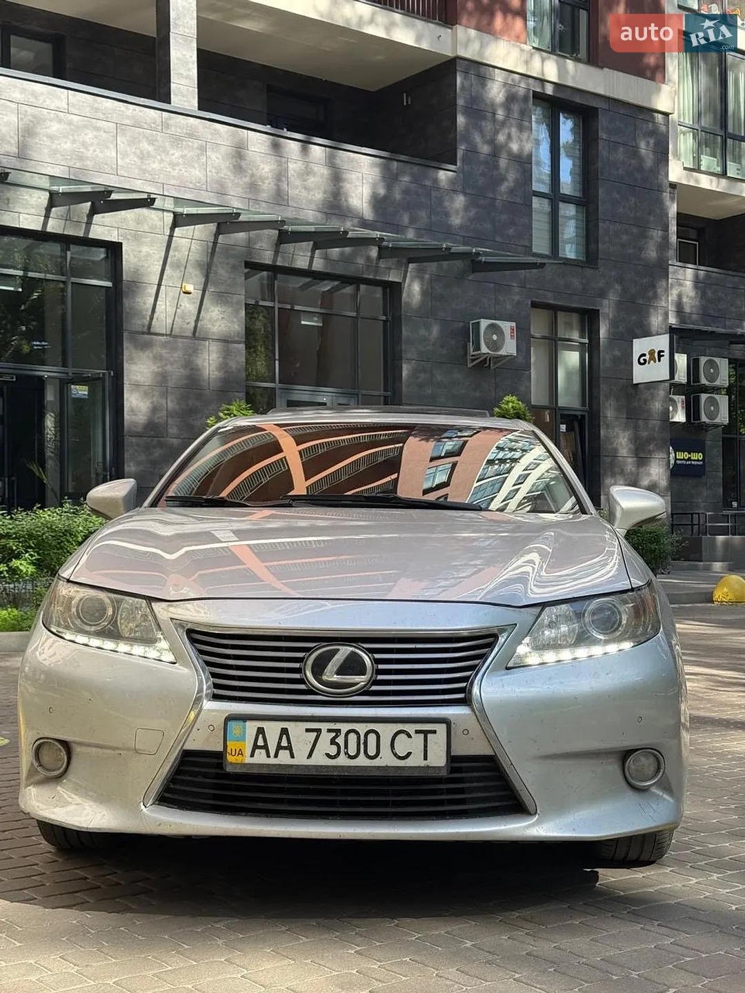 2013 Lexus ES - мініатюра 6