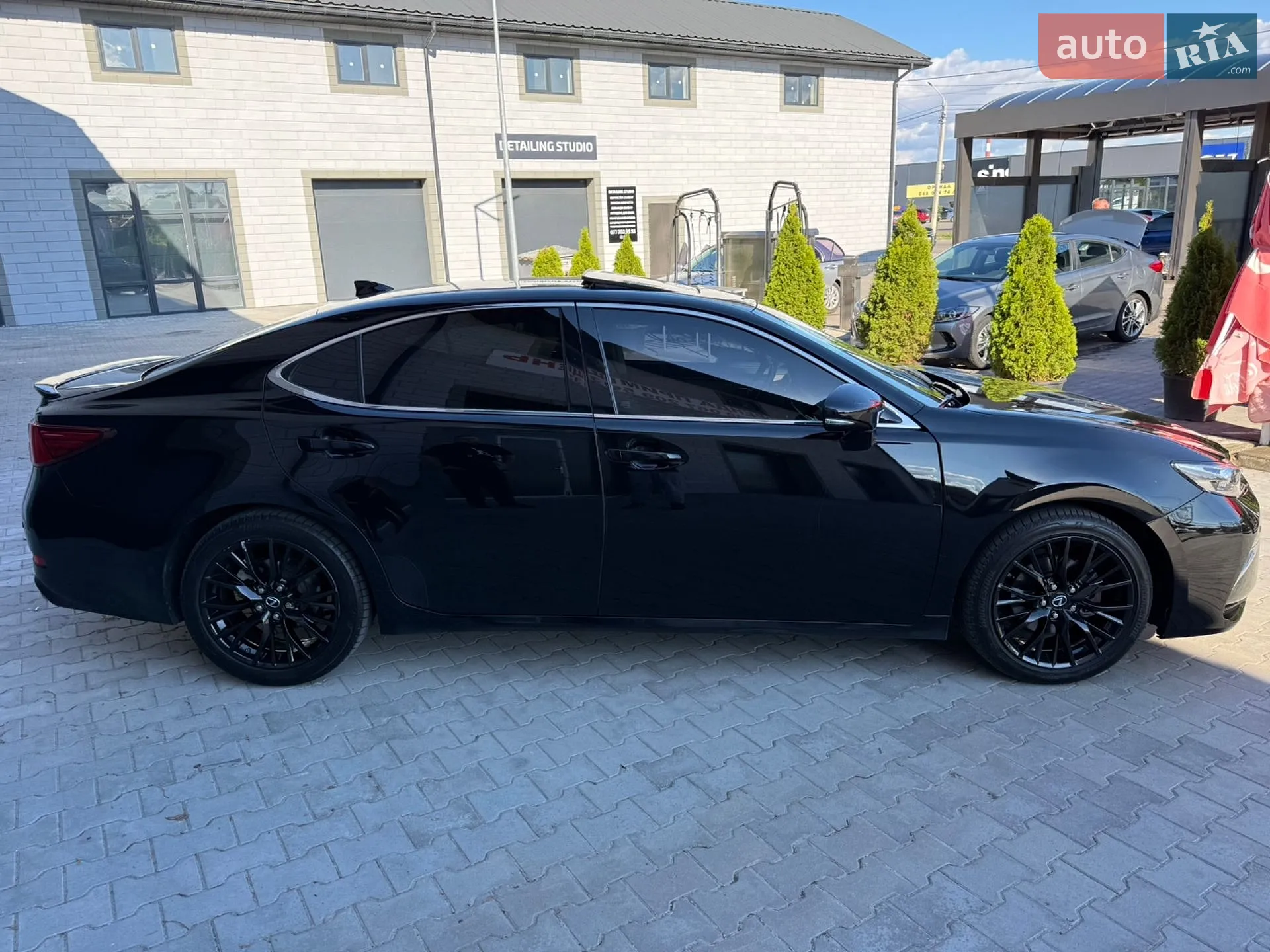2016 Lexus ES - мініатюра 8
