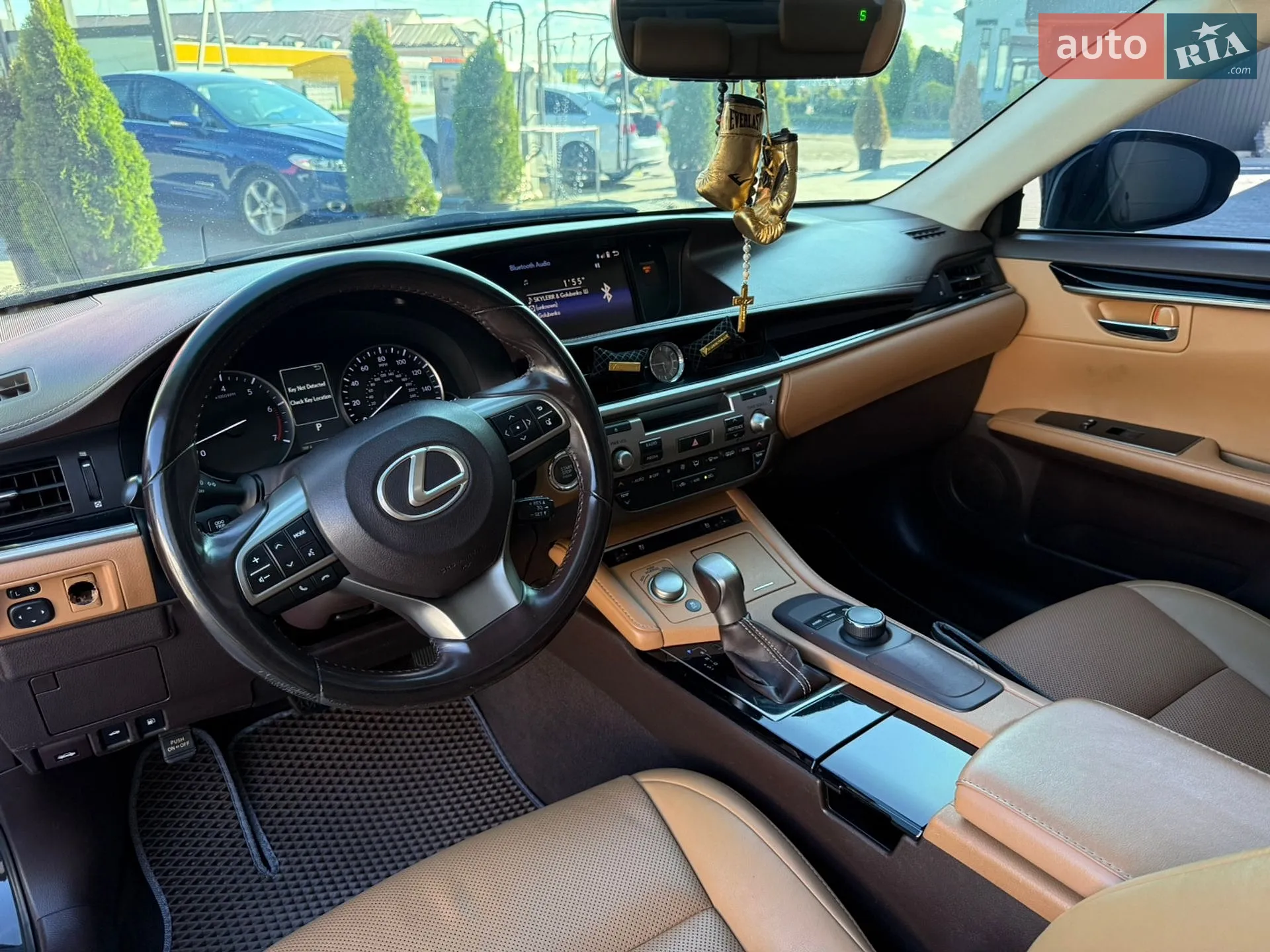 2016 Lexus ES - мініатюра 10