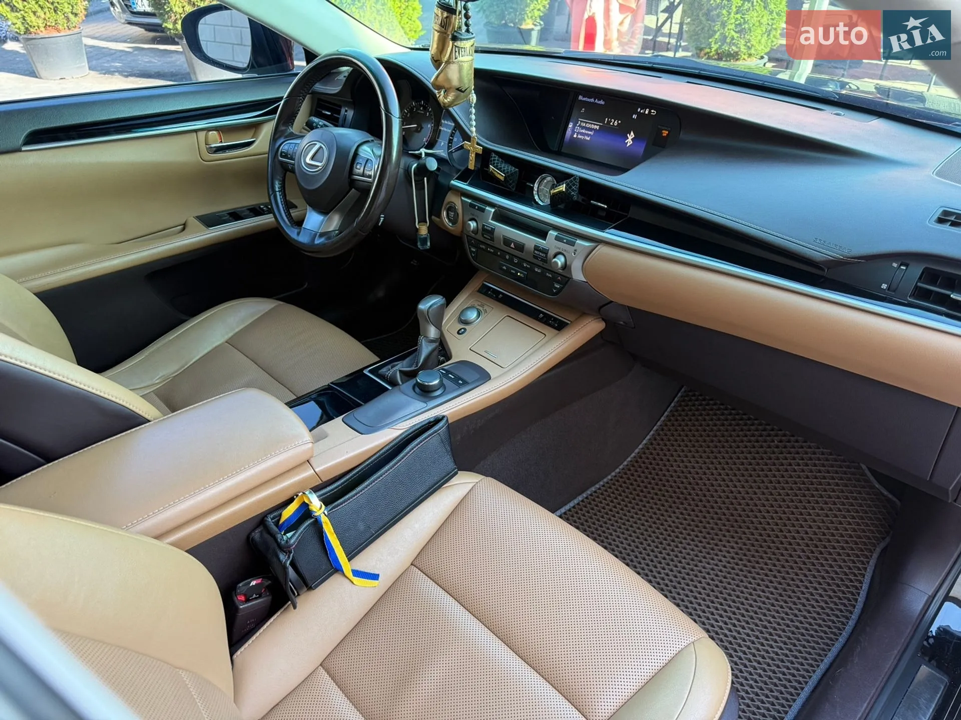 2016 Lexus ES - мініатюра 15