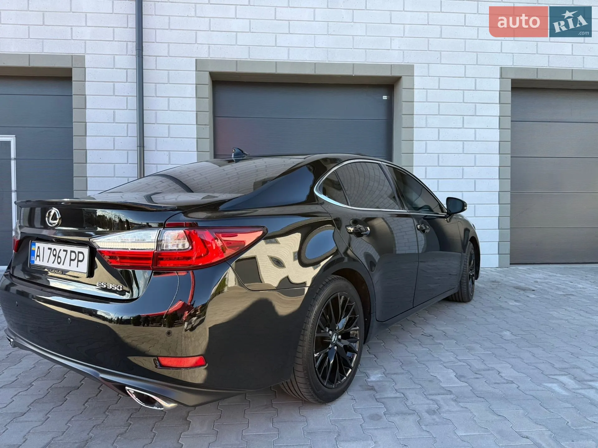 2016 Lexus ES - мініатюра 21