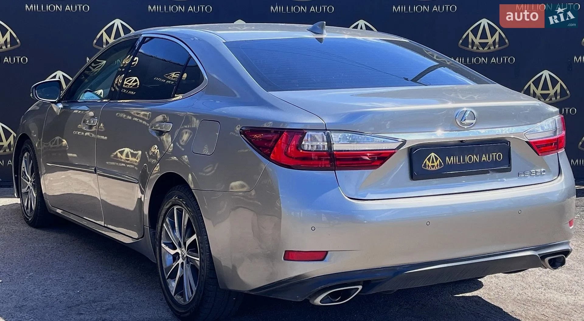 2018 Lexus ES - мініатюра 8