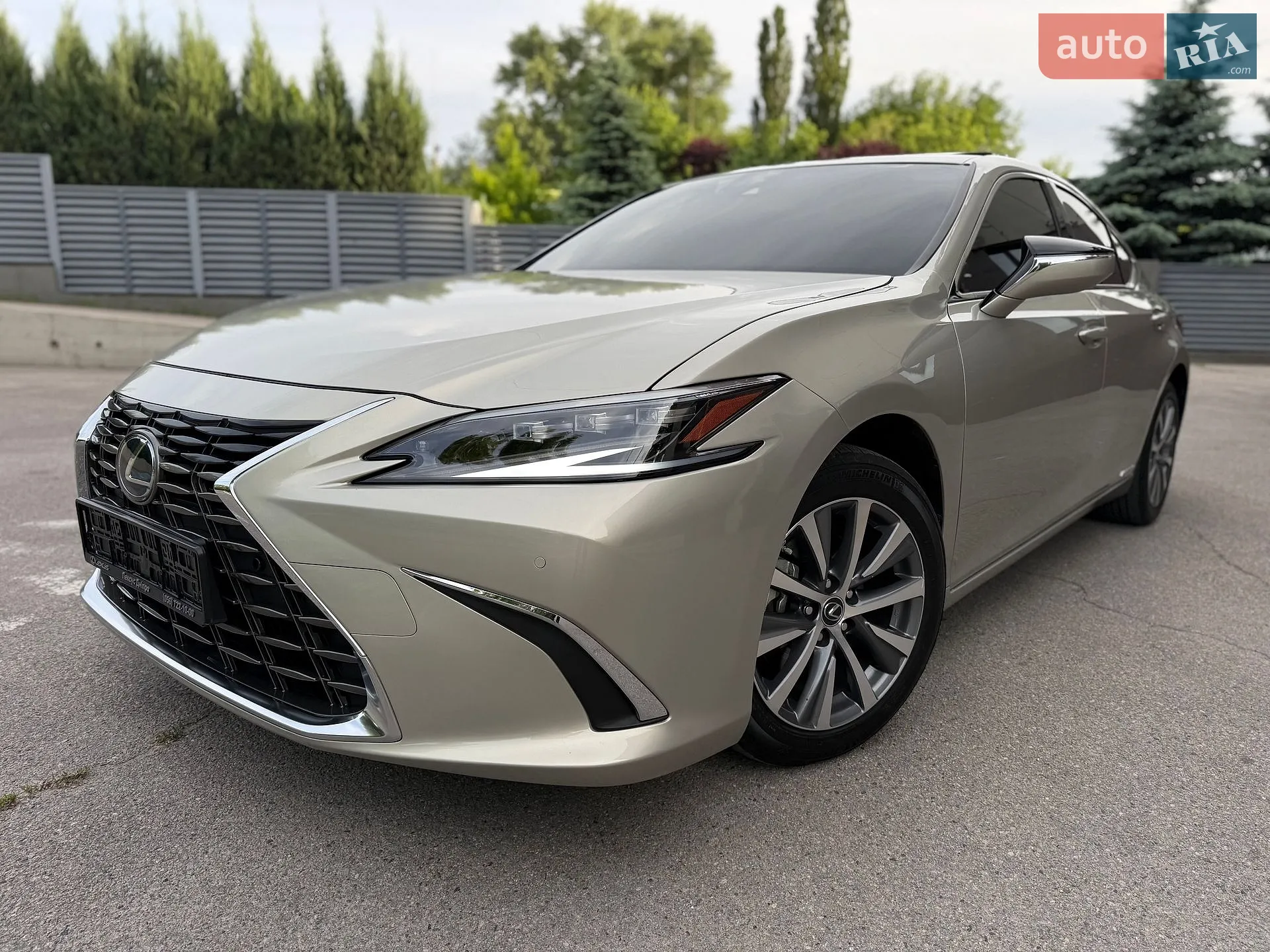 2021 Lexus ES - мініатюра 3