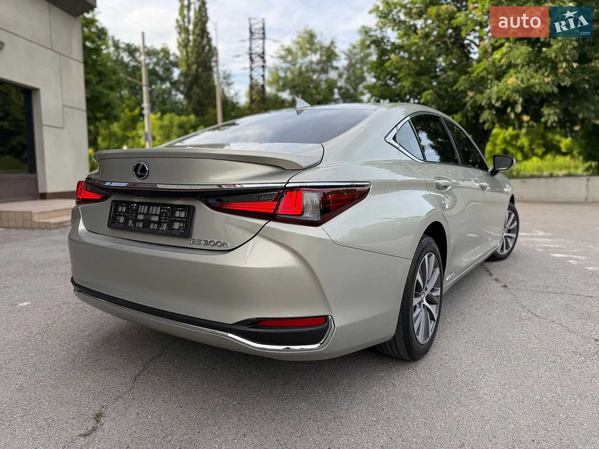 2021 Lexus ES - мініатюра 7