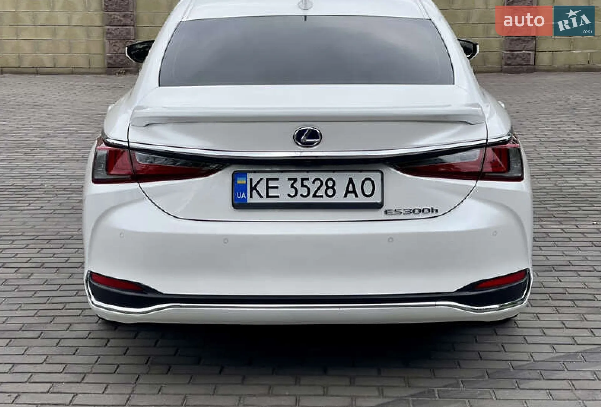 2020 Lexus ES - мініатюра 7
