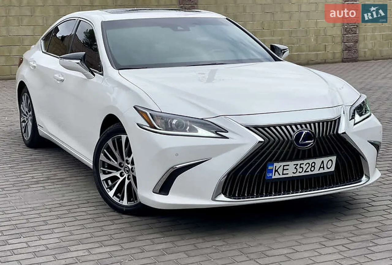 2020 Lexus ES - мініатюра 26