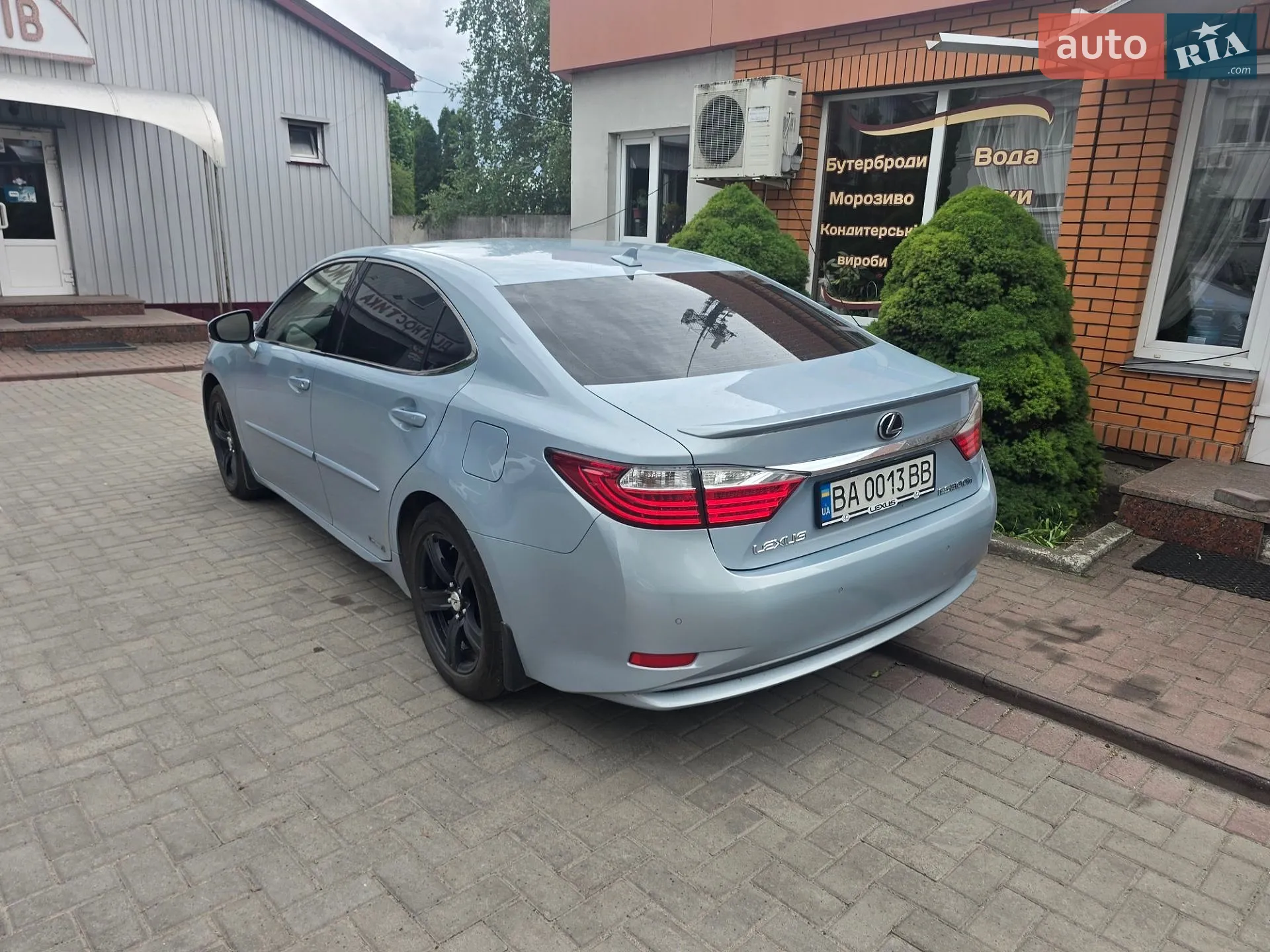2012 Lexus ES - мініатюра 3