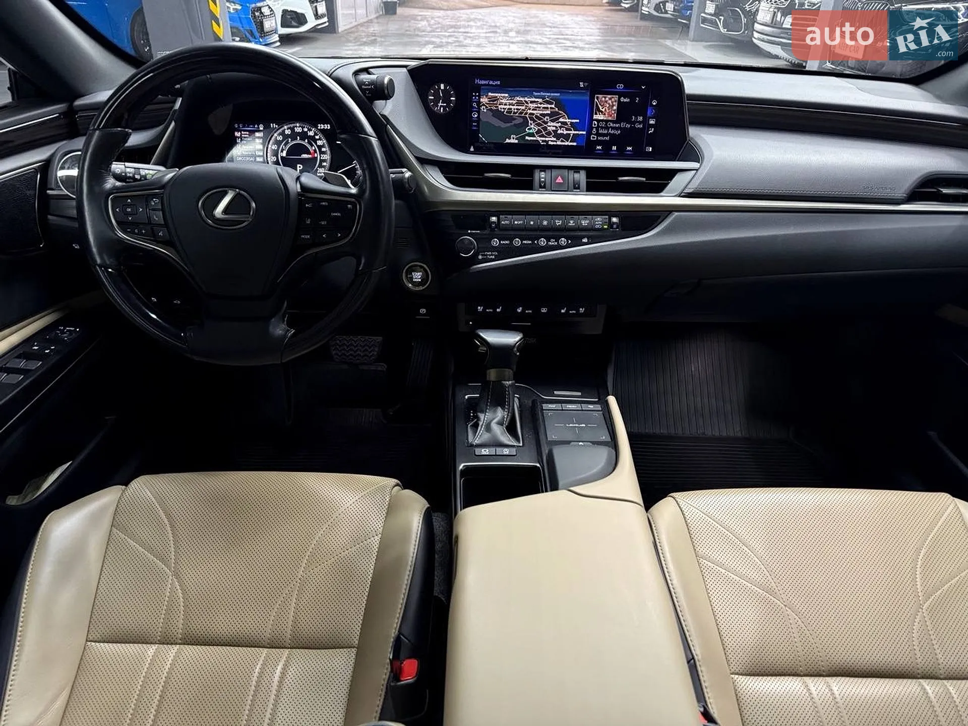 2019 Lexus ES - мініатюра 6