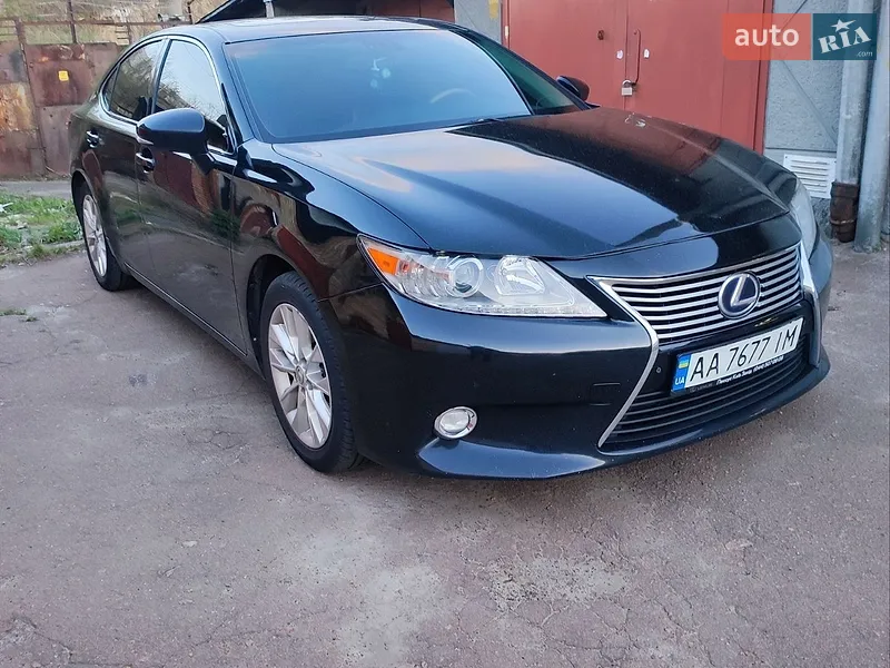 Lexus ES 2014