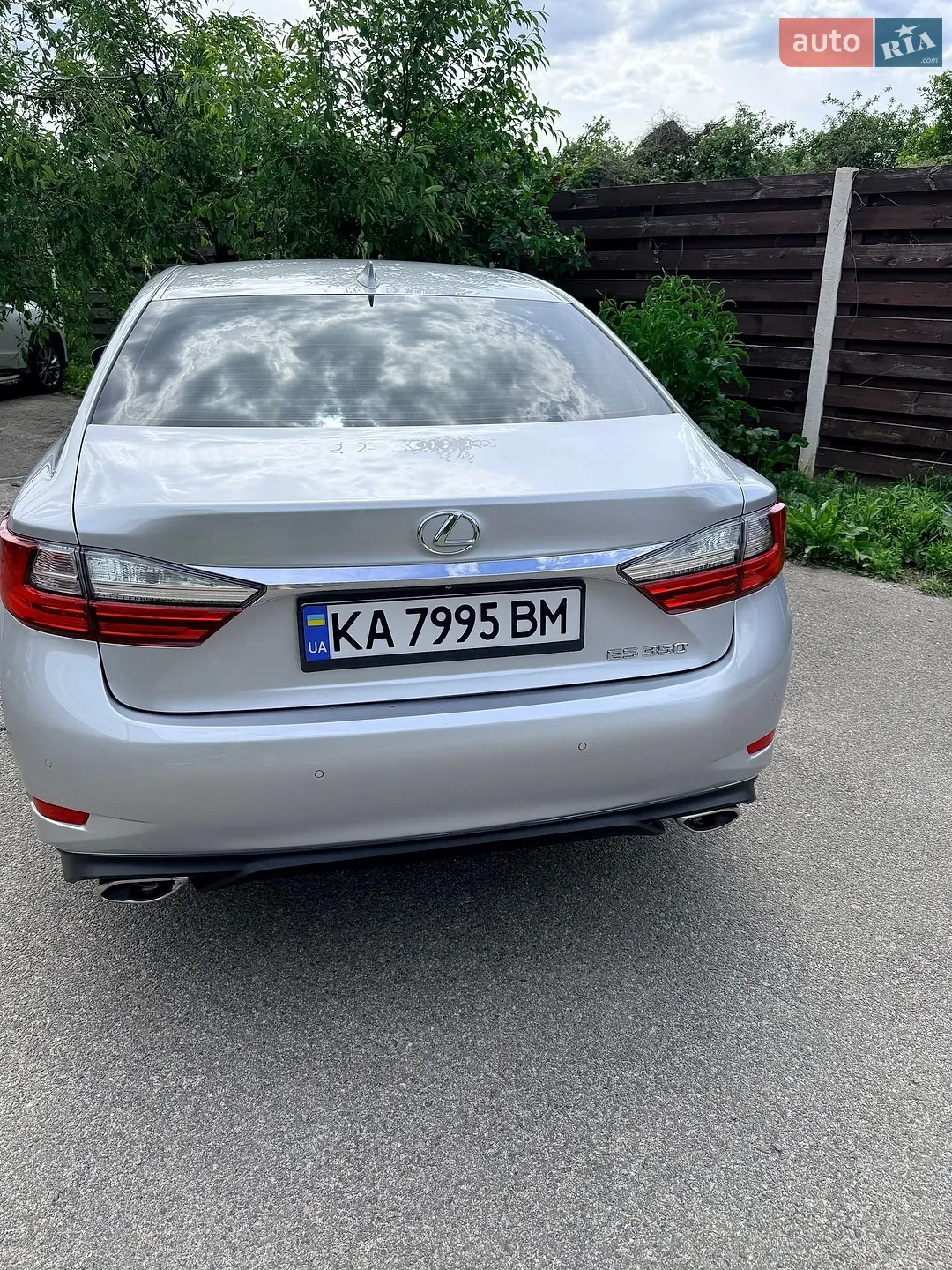 2018 Lexus ES - мініатюра 4