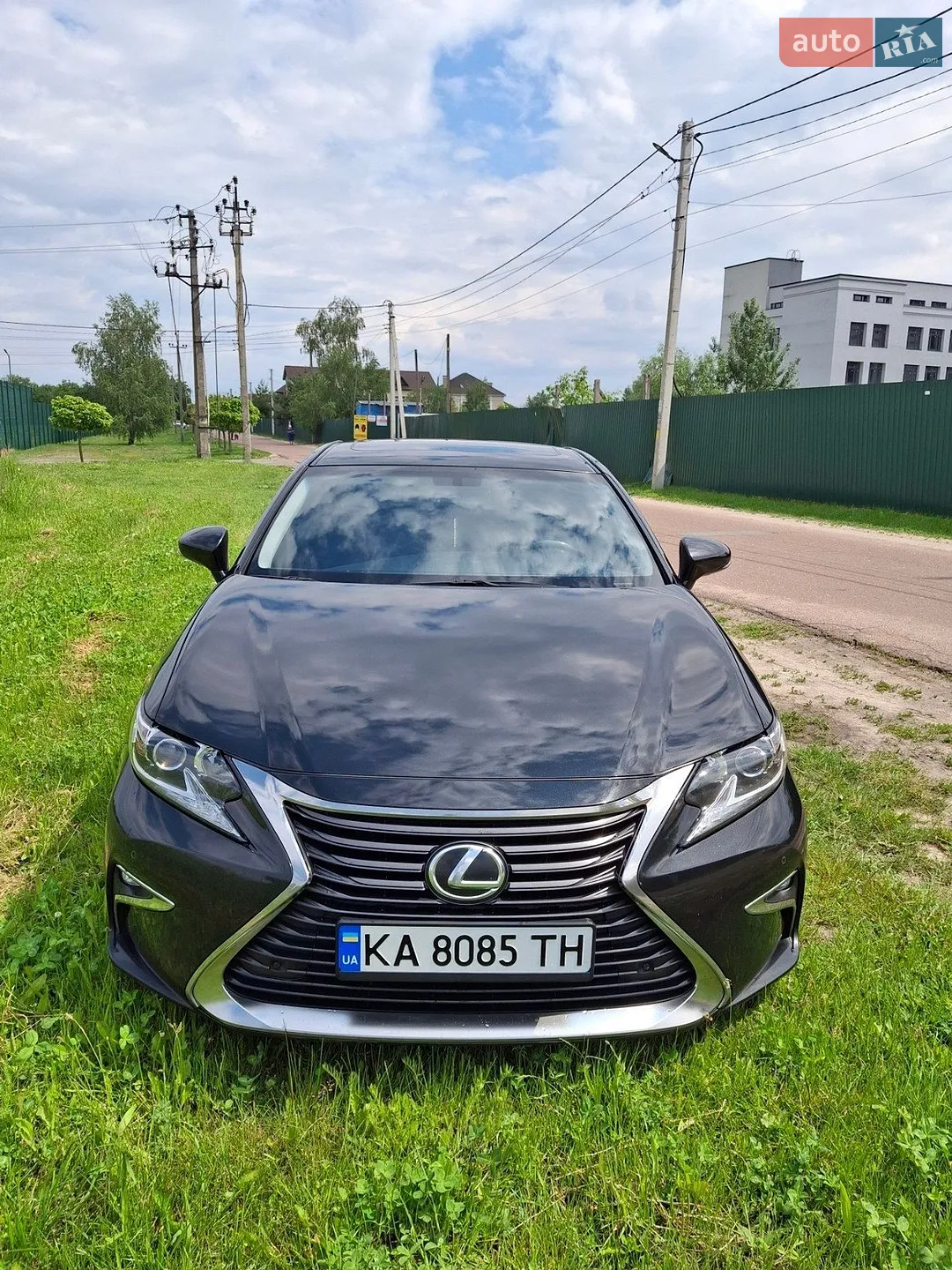 2017 Lexus ES - фото 1