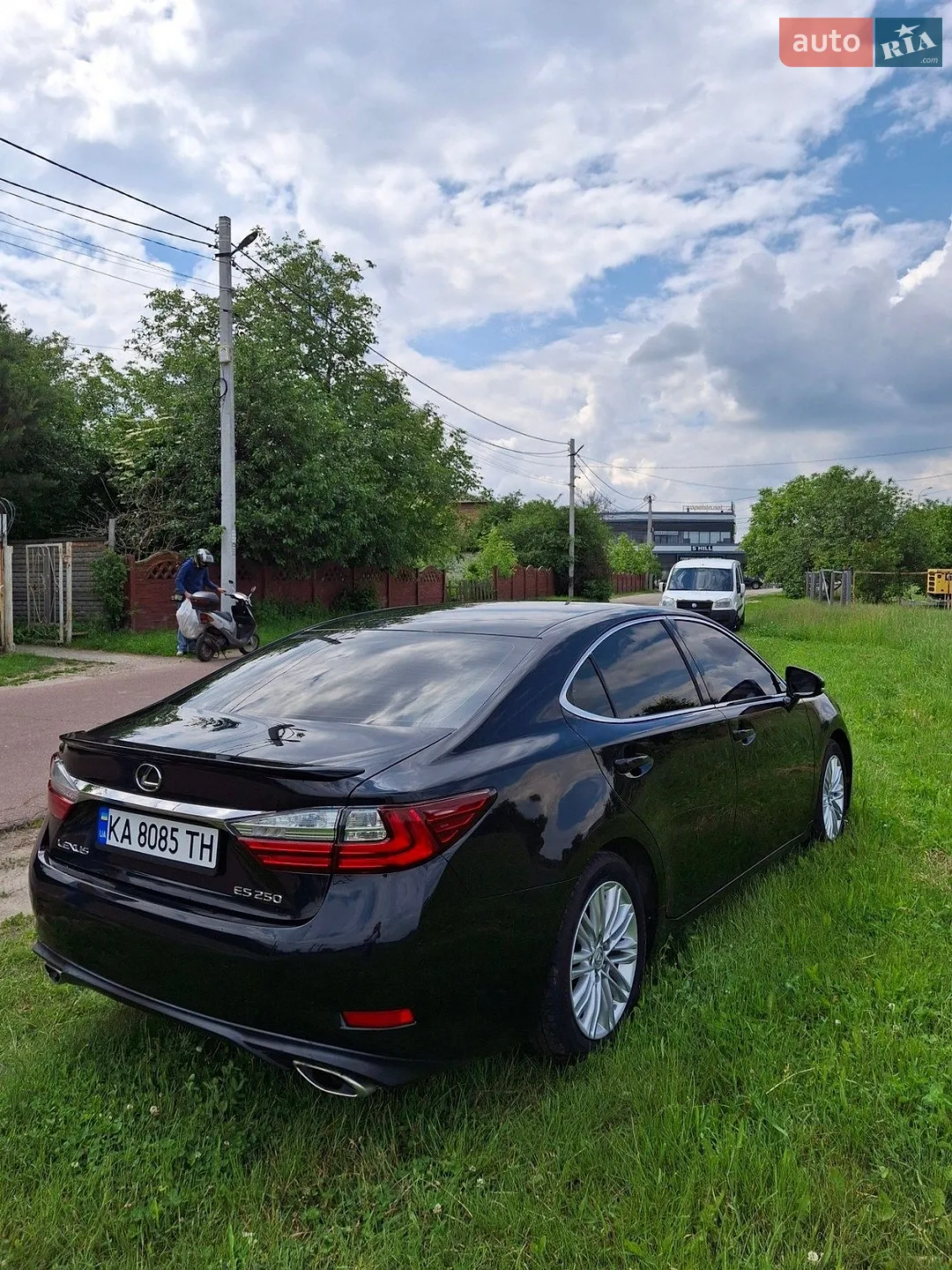 2017 Lexus ES - мініатюра 6